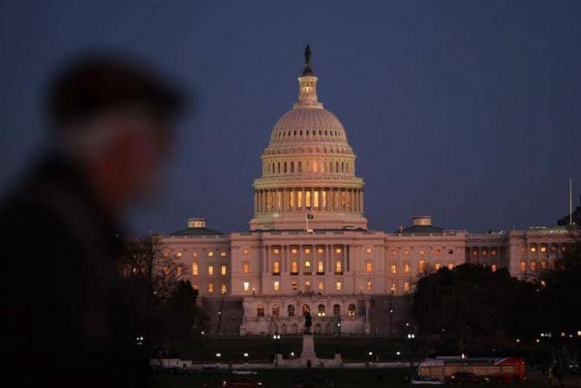 الكونغرس الأميركي 