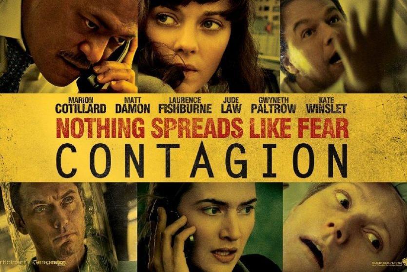 فيلم Contagion