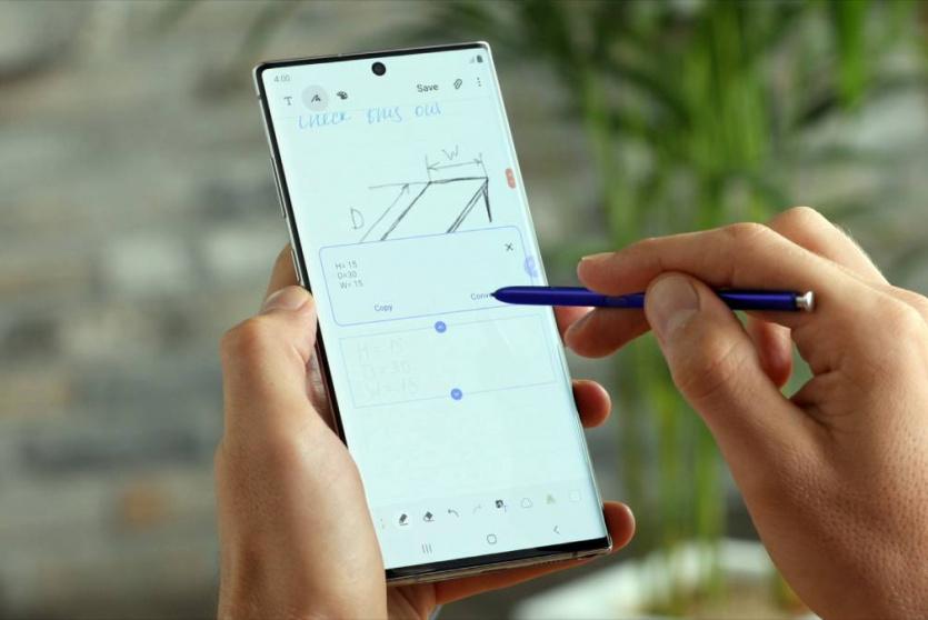 Galaxy Note 10