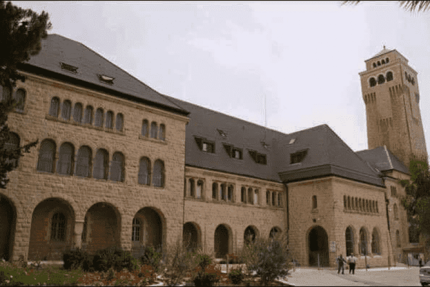 مشفى المطلع