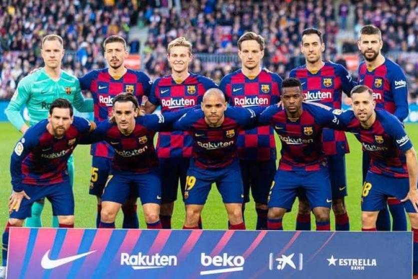 نادي برشلونة