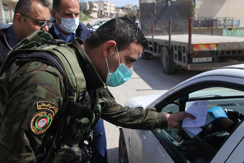 - الأجهزه الأمنية تشدد من إجراءاتها 