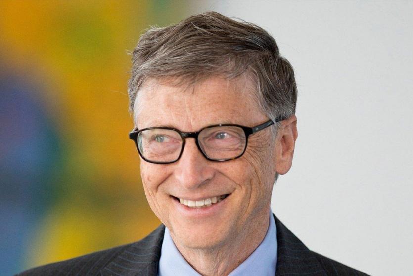 بيل غيتس