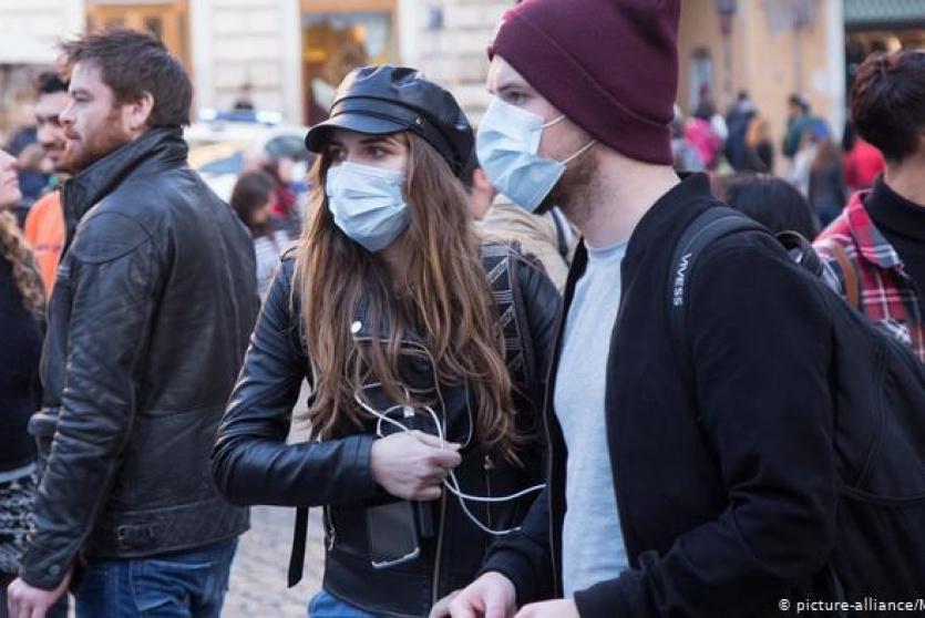 اجراءات وقائية من كورونا 