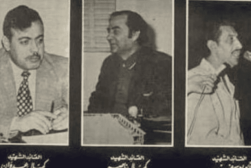 القادة الكمالين والنجار