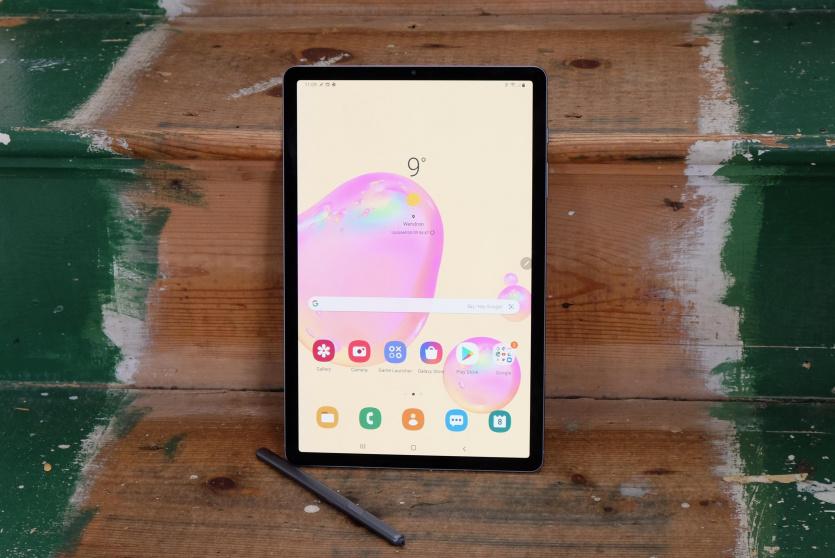 Galaxy Tab S6 Lite