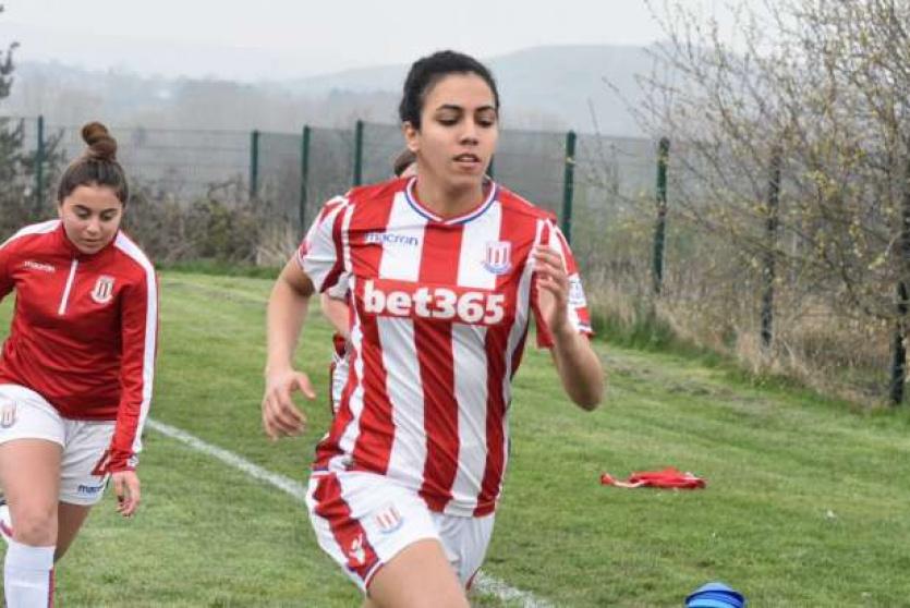 المصرية سارة عصام