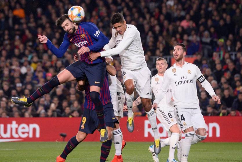 ارشيف- الكلاسيكو