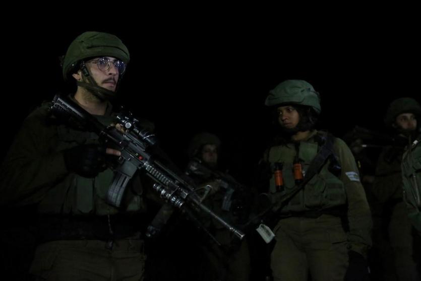 مداهمات الاحتلال 