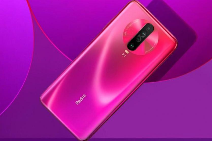 Redmi K30