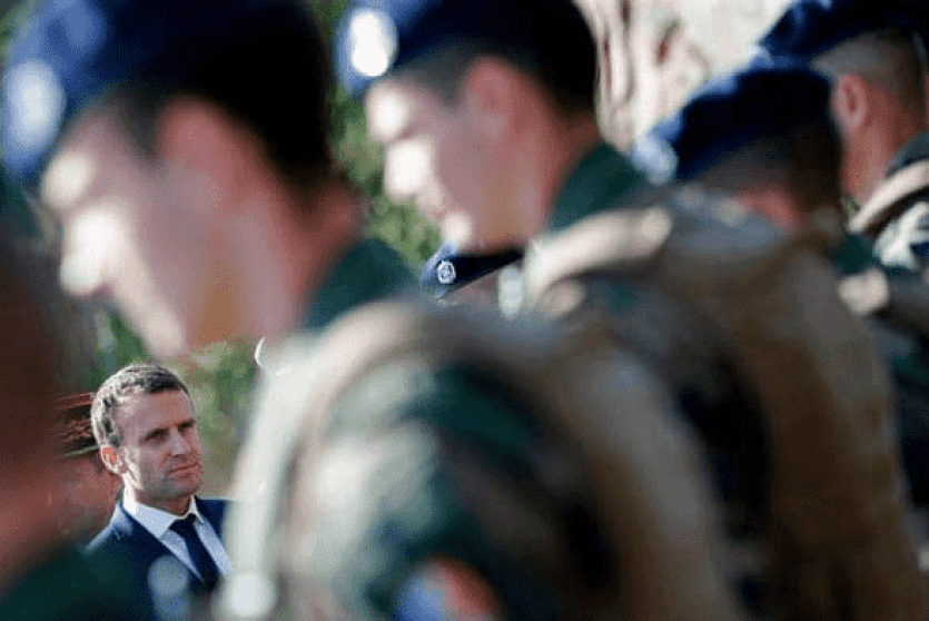 الجيش الفرنسي