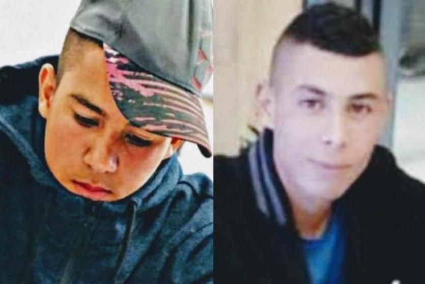  الشقيقان المتوفين