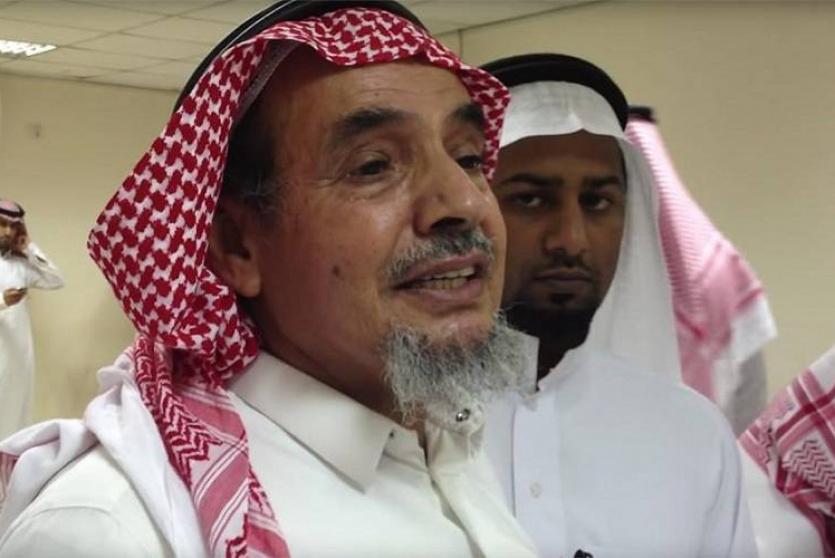 الناشط الحقوقي السعودي عبدالله الحامد