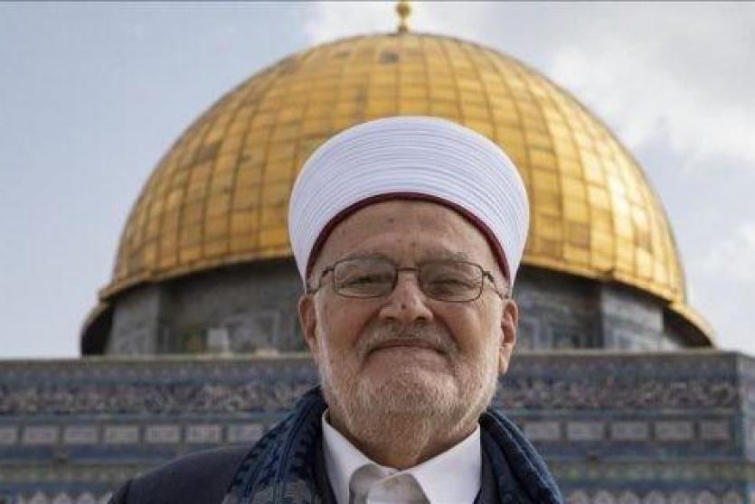  خطيب المسجد الأقصى