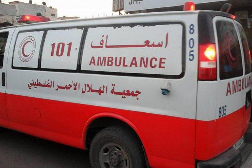 مركبة اسعاف