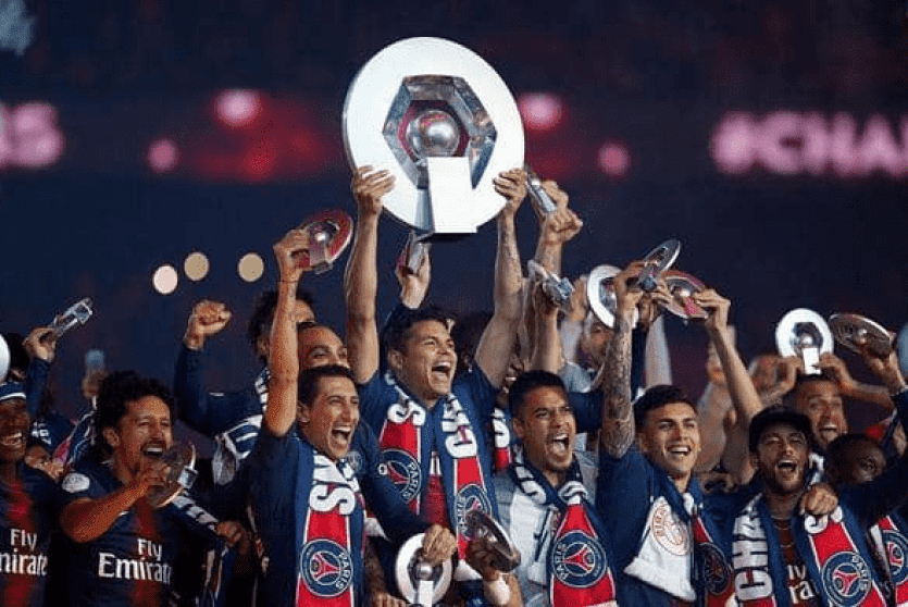 باريس سان جيرمان