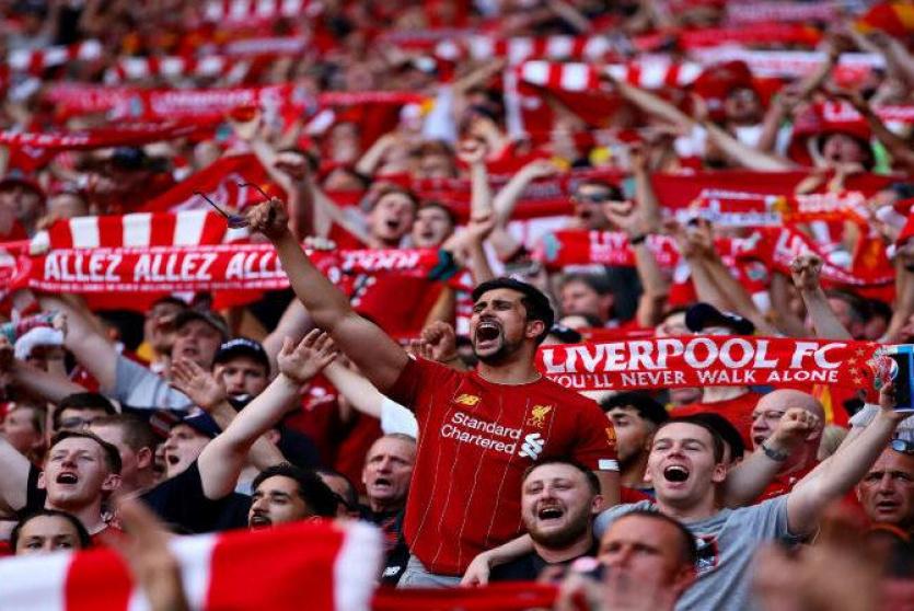 ماتش ليفربول وتوتنهام