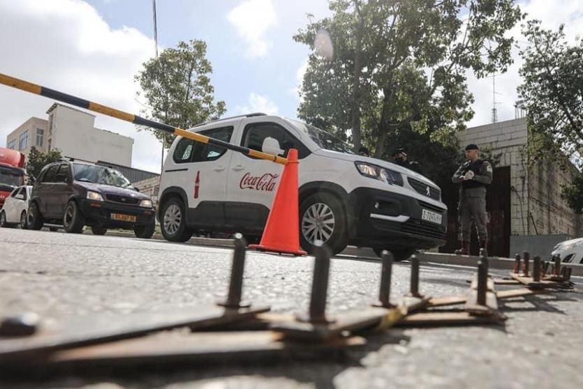 احد حواجز المحبة 