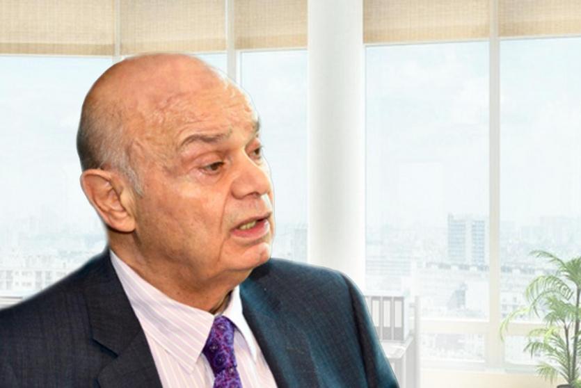 رجل الأعمال نضال سختيان