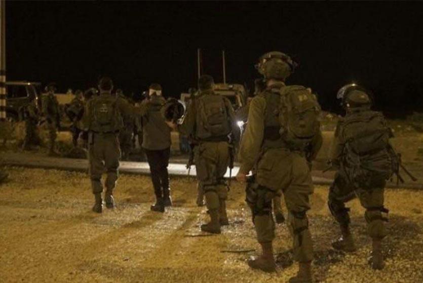 مداهمات الاحتلال الليلية