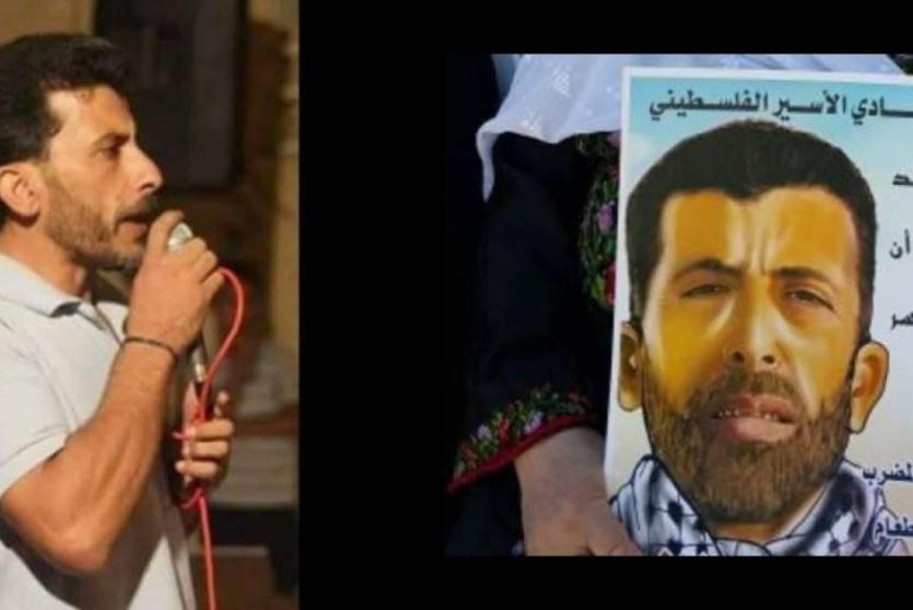 الاسير سامي جنازرة