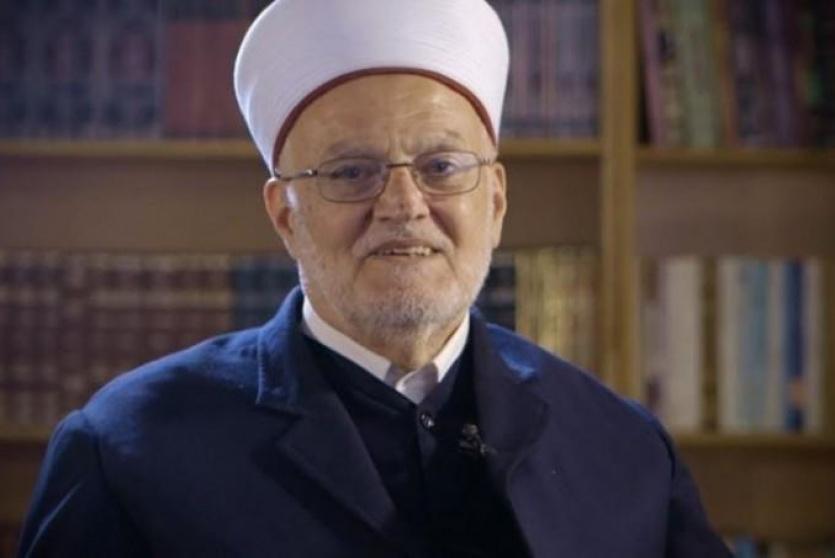 الشيخ عكرمة صبري