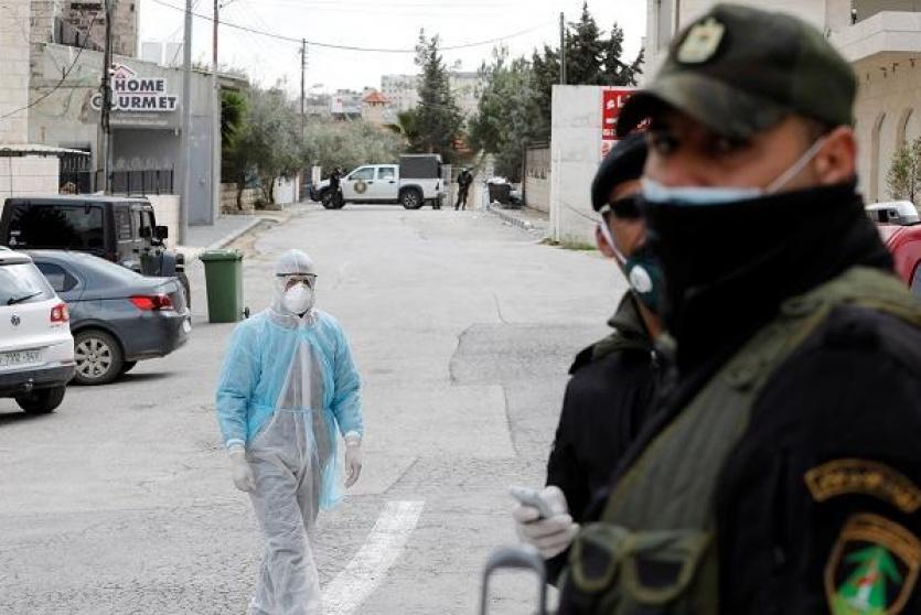 اجراءات وقائية  من كورونا 