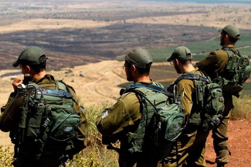 جيش الاحتلال