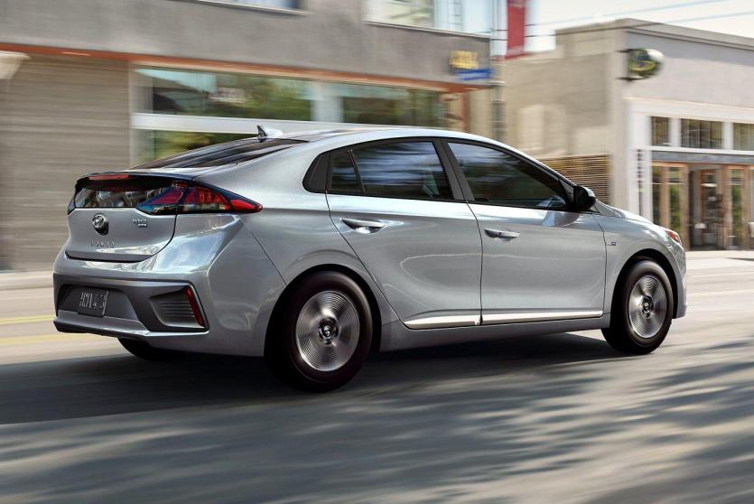IONIQ Hybrid