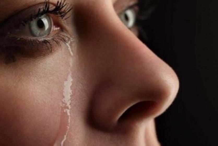 البكاء في وقت الفرح