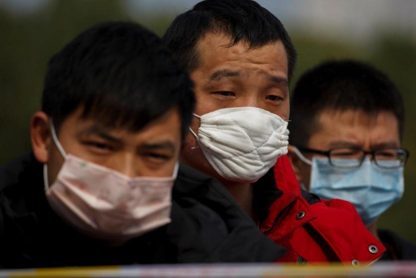 كورونا الصين 