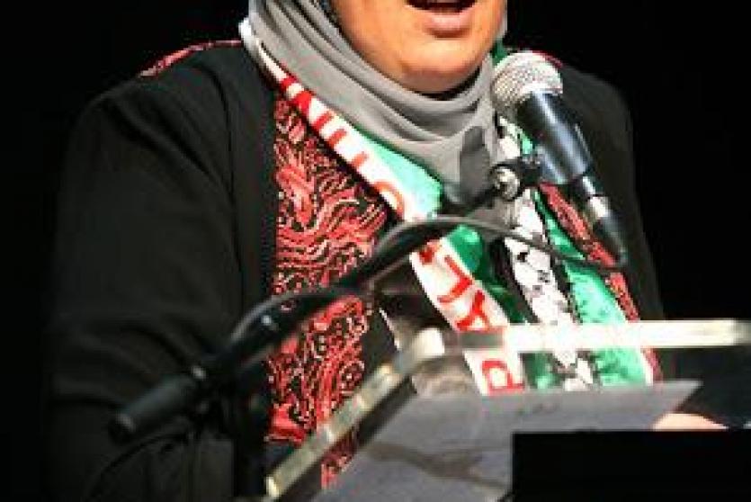 ليلى غنام