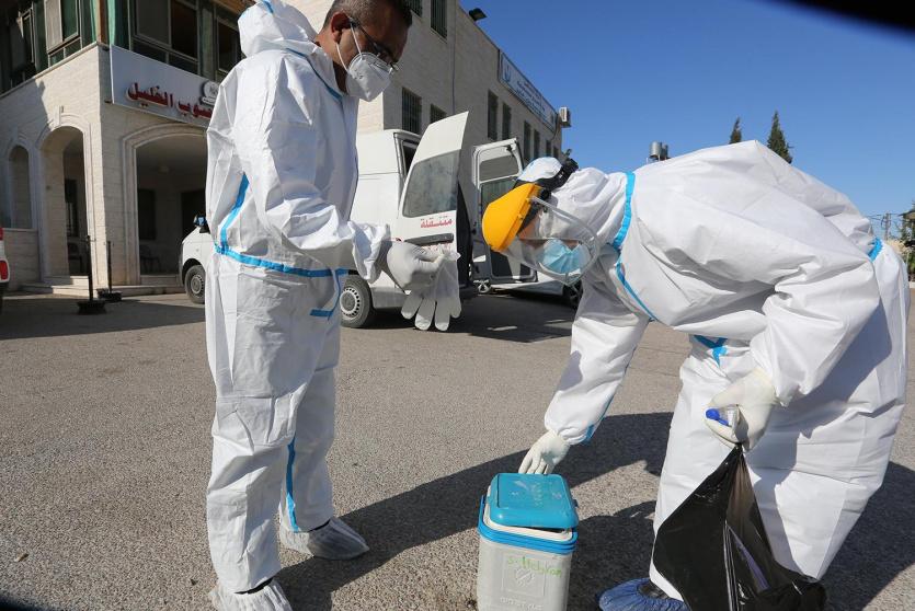  طواقم الطب الوقائي