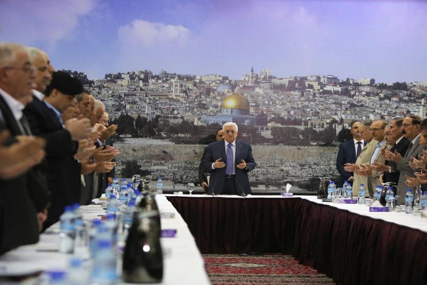 تنفيذية منظمة التحرير ومركزية فتح والحكومة يجتمعون في الأغوار