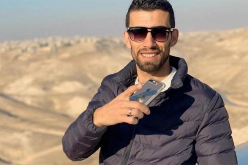 الشهيد احمد مصطفى عريقات
