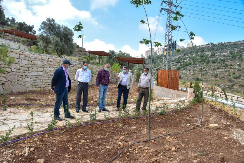 حديثة رام الله 