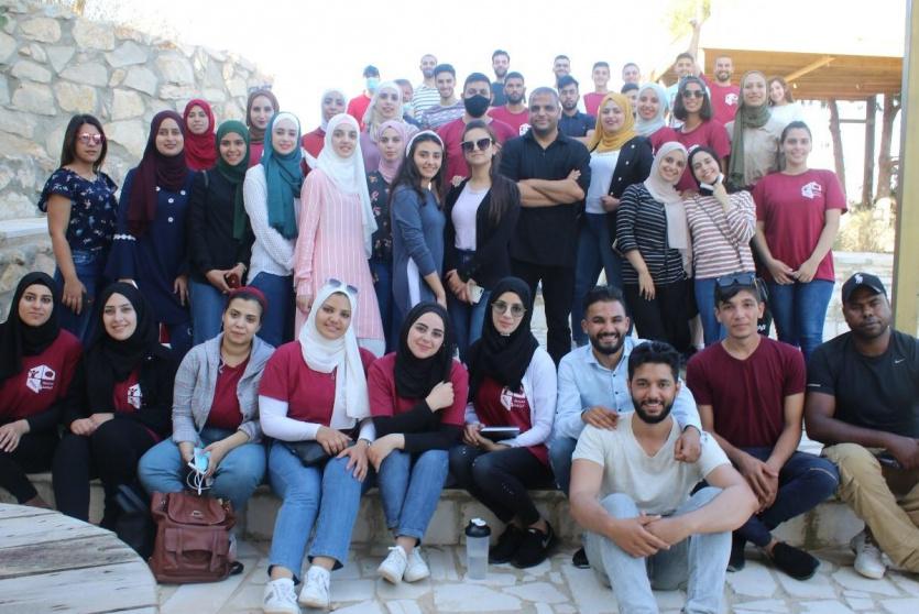 شارك وأمان يختتمان الفوج الرابع من مدرسة النزاهة