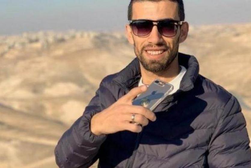 الشهيد أحمد عريقات