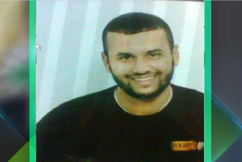 الأسير إسلام وشاحي 