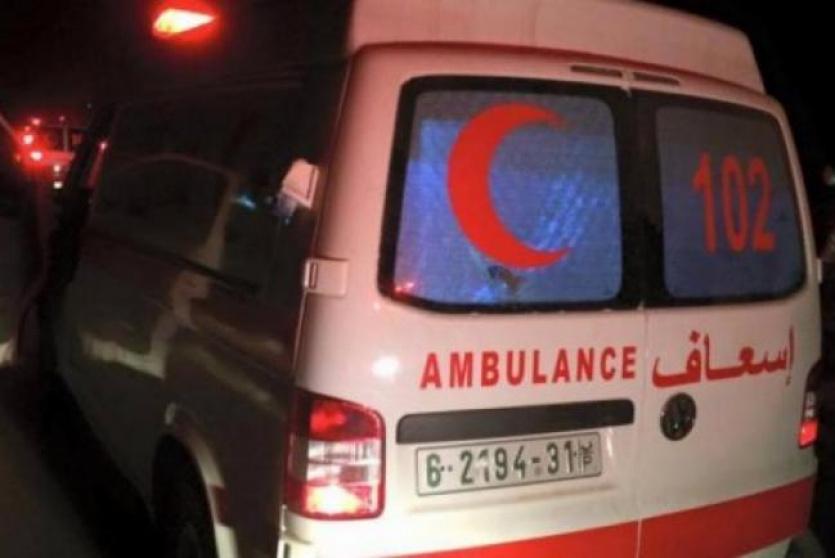 مركبة اسعاف