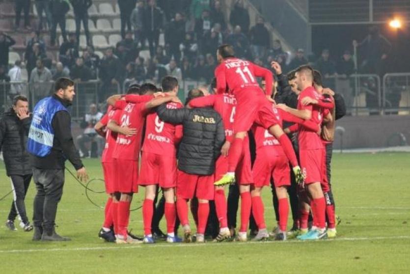 اتحاد أبناء سخنين