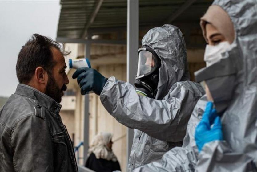 اجراءات وقائية  من كورونا 