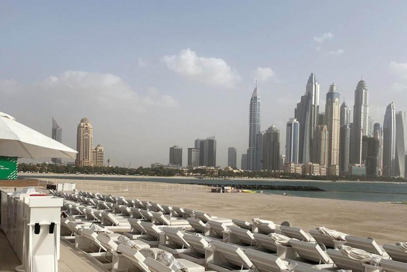 شواطئ قطر