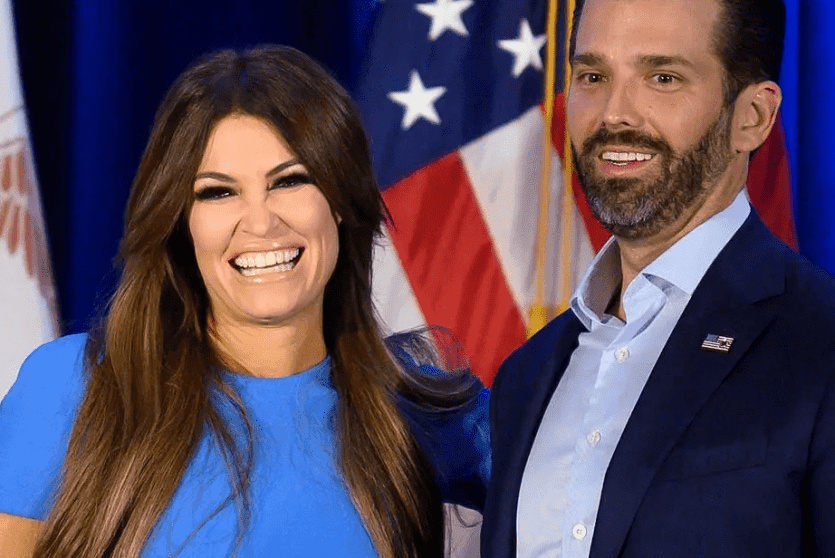 صديقة نجل ترامب مصابة بفيروس كورونا 