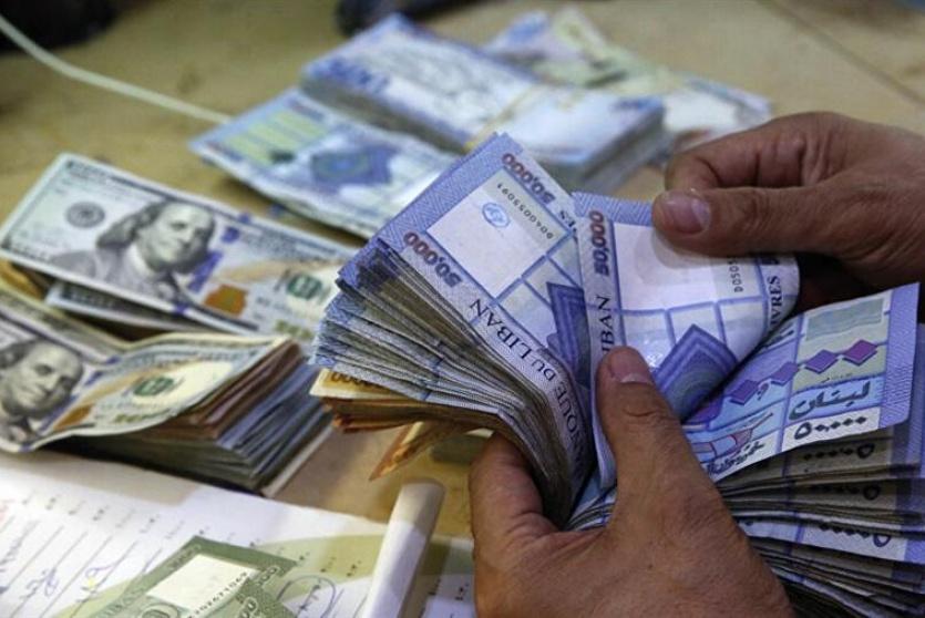 الليرة اللبنانية والدولار