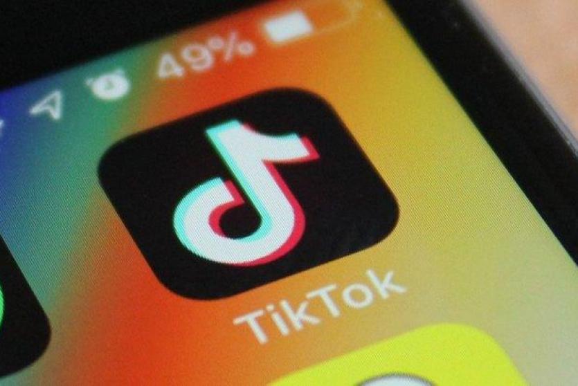 تطبيق  Tik Tok
