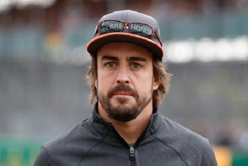 فرناندو ألونسو