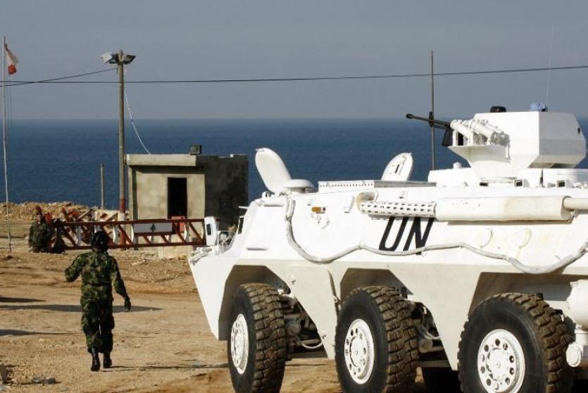 قوات اليونيفيل
