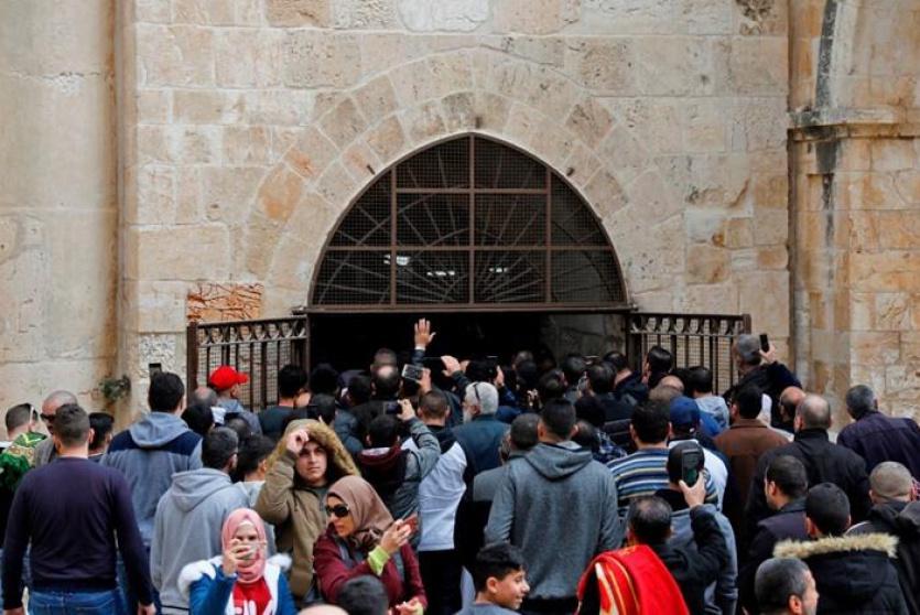  مصلى باب الرحمة 