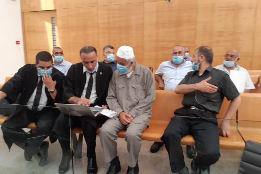 الشيخ صلاح في المحكمة اليوم